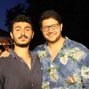 Meet your Posher, Andrew